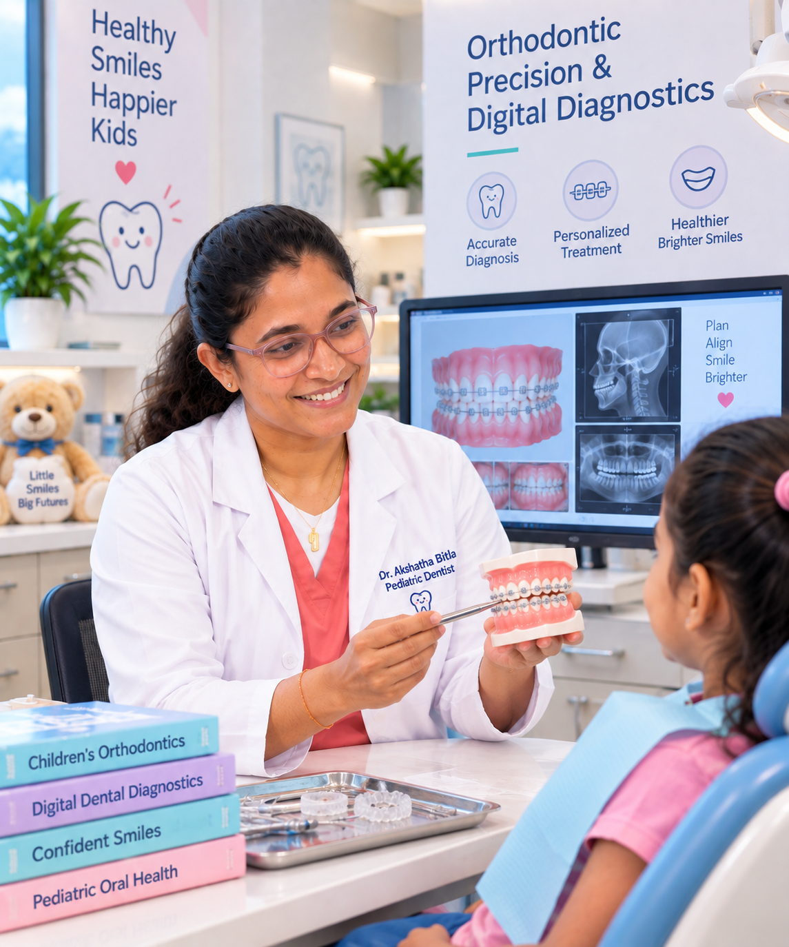 Dr. Akshatha Bitla Clinical Treatment